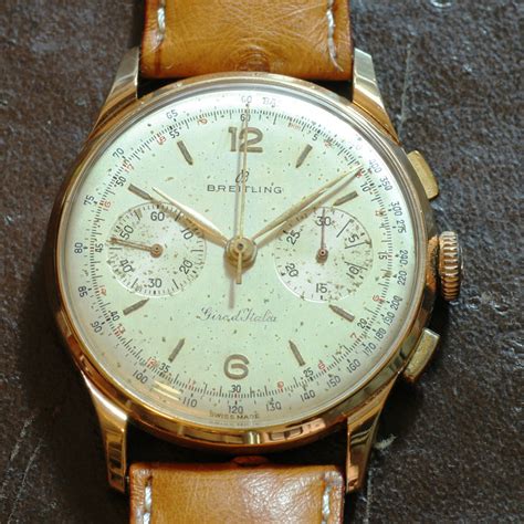 0rologio breitling oro giro italia|The Breitling Watch Source Forums • View topic .